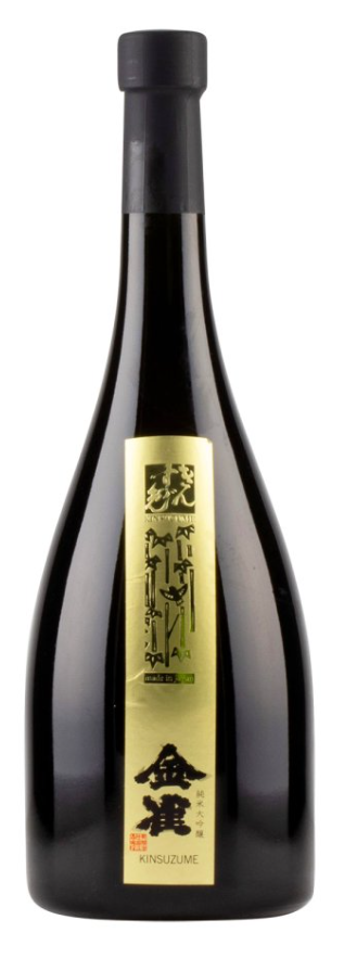 Kinsuzume Premium Junmai Daiginjo 2018 at CaskCartel.com