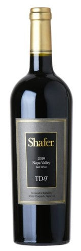 2019 | Shafer Vineyards | TD-9 at CaskCartel.com