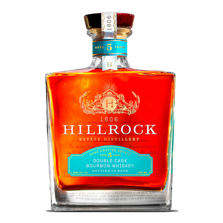 Hillrock Estate Distillery Bottled in Bond Bourbon Whiskey at CaskCartel.com
