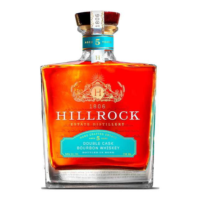 Hillrock Estate Distillery Bottled in Bond Bourbon Whiskey at CaskCartel.com