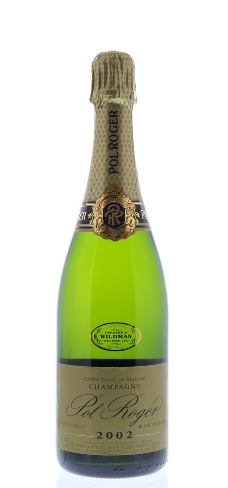 2002 | Pol Roger | Blanc de Blancs Brut at CaskCartel.com