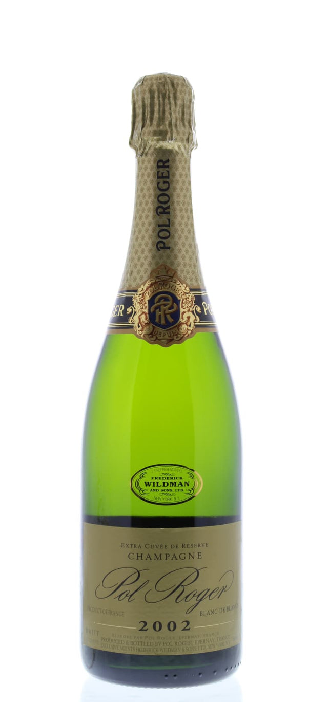 2002 | Pol Roger | Blanc de Blancs Brut at CaskCartel.com