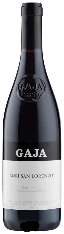 1976 | Gaja | Sori San Lorenzo at CaskCartel.com
