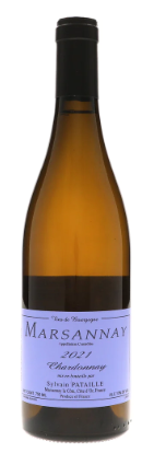 2021 | Sylvain Pataille | Marsannay Blanc at CaskCartel.com