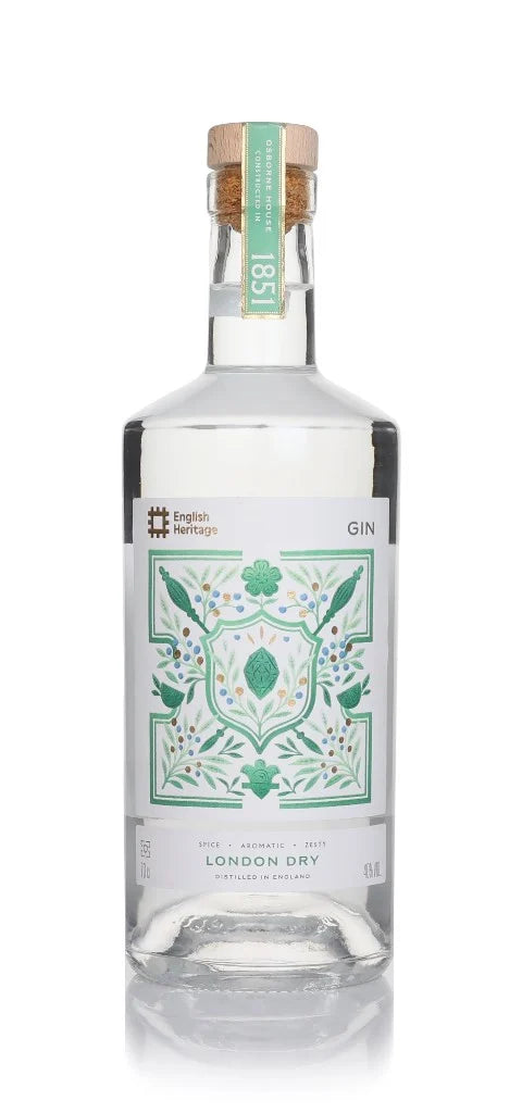 English Heritage London Dry Gin | 700ML at CaskCartel.com