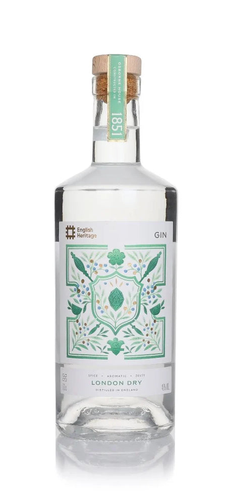 English Heritage London Dry Gin | 700ML at CaskCartel.com