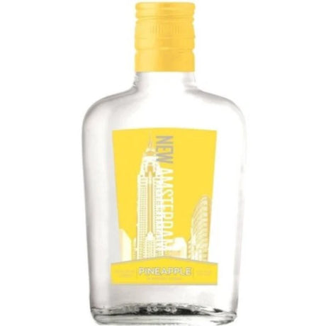 New Amsterdam Pineapple Vodka | 375ML at CaskCartel.com