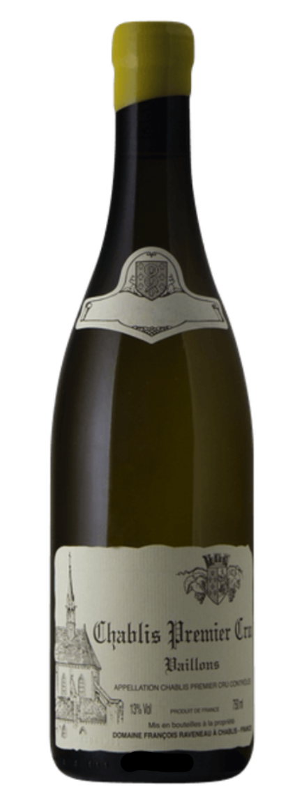 1999 | Domaine François Raveneau | Vaillons at CaskCartel.com