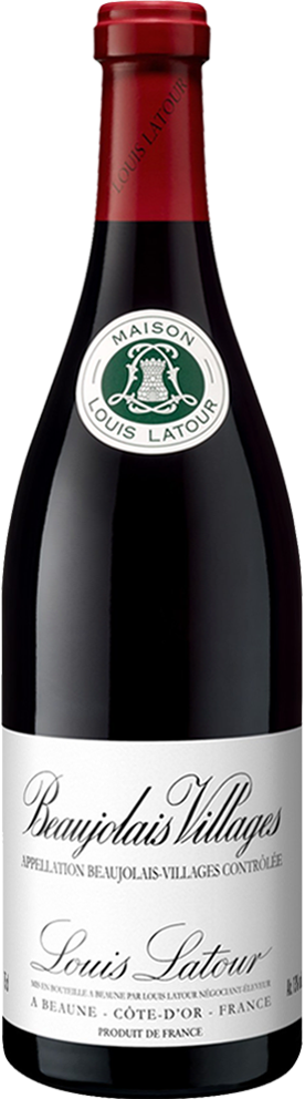 2021 | Louis Latour | Beaujolais Villages at CaskCartel.com