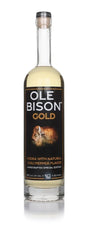 Ole Bison Gold - Chili Pepper Vodka | 700ML at CaskCartel.com