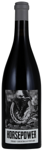 2021 | Horsepower | Sur Echalas Vineyard Syrah at CaskCartel.com