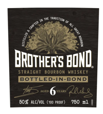 Brother's Bond 6 Year Bottled In Bond Straight Bourbon Whisky at CaskCartel.com