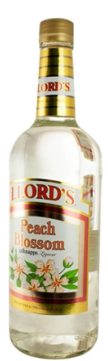 Llord's Peach Blossom | 1L at CaskCartel.com