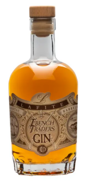 Lafite French Traders Gin | 375ML at CaskCartel.com