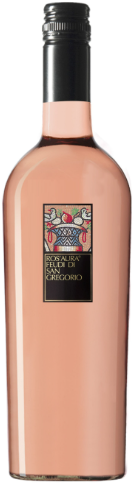 2020 | Feudi di San Gregorio | Ros'Aura Rosato Irpinia at CaskCartel.com