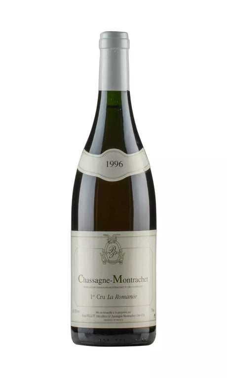 1996 | Domaine Paul Pillot | La Romanee at CaskCartel.com
