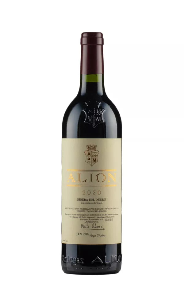 2020 | Vega Sicilia | Alion at CaskCartel.com
