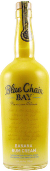 Blue Chair Bay Cream Banana Rum | 375ML at CaskCartel.com