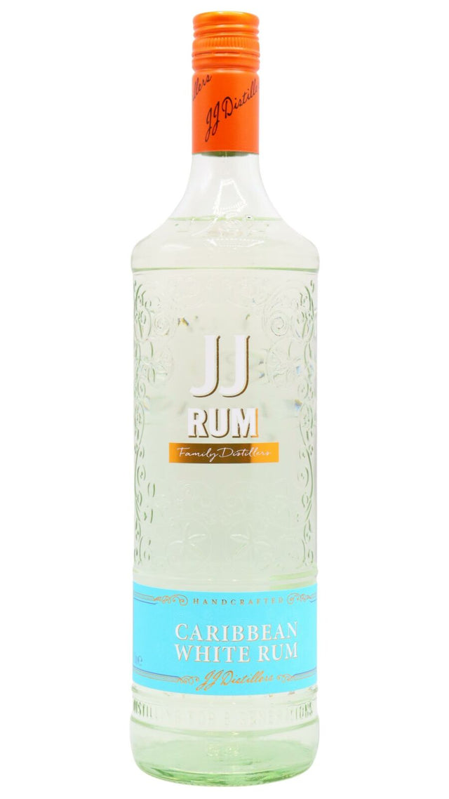 J.J Whitley Caribbean White Rum | 1L at CaskCartel.com