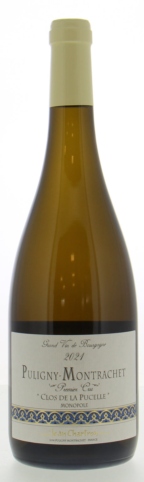 2021 | Domaine Jean Chartron | Clos de la Pucelle at CaskCartel.com