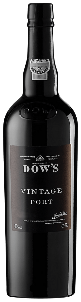 2024 | Dow's | Vintage Port at CaskCartel.com