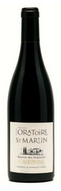 2019 | Domaine Oratoire St Martin | Cairanne Reserve des Seigneurs Rouge at CaskCartel.com