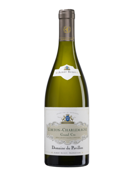 2010 | Domaines Albert Bichot | Domaine du Pavillon Corton-Charlemagne at CaskCartel.com