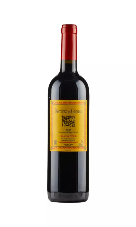 2009 | Remírez de Ganuza | Reserva at CaskCartel.com