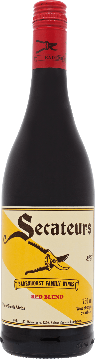 2022 | A.A. Badenhorst Family Wines | Secateurs Red Blend at CaskCartel.com