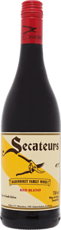 2022 | A.A. Badenhorst Family Wines | Secateurs Red Blend at CaskCartel.com