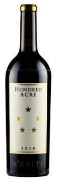 2018 | Hundred Acre | Wraith Cabernet Sauvignon at CaskCartel.com