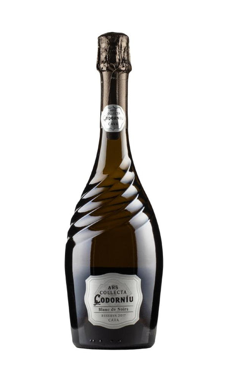 2017 | Codorníu | Ars Collecta Gran Reserva Blanc de Noirs at CaskCartel.com
