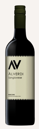 Alverdi | Sangiovese Rubicone (Magnum) - NV at CaskCartel.com