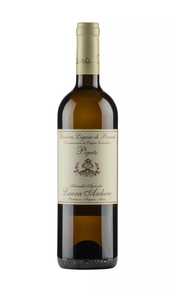 2023 | Laura Aschero | Pigato at CaskCartel.com