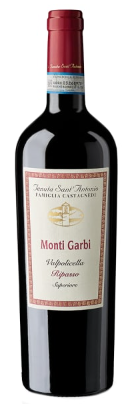 2020 | Tenuta Sant'Antonio | Monti Garbi Valpolicella Superiore Ripasso at CaskCartel.com