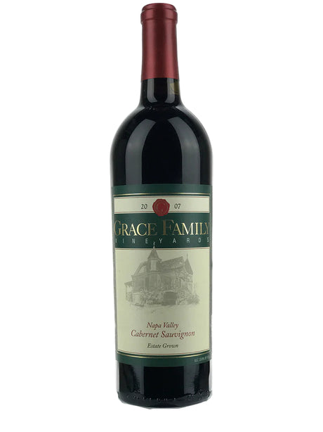 2007 | Grace Family Vineyards | Cabernet Sauvignon at CaskCartel.com