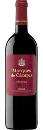 2017 | Marqués de Cáceres | Crianza at CaskCartel.com