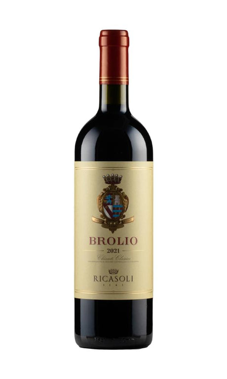 2021 | Barone Ricasoli | Brolio at CaskCartel.com