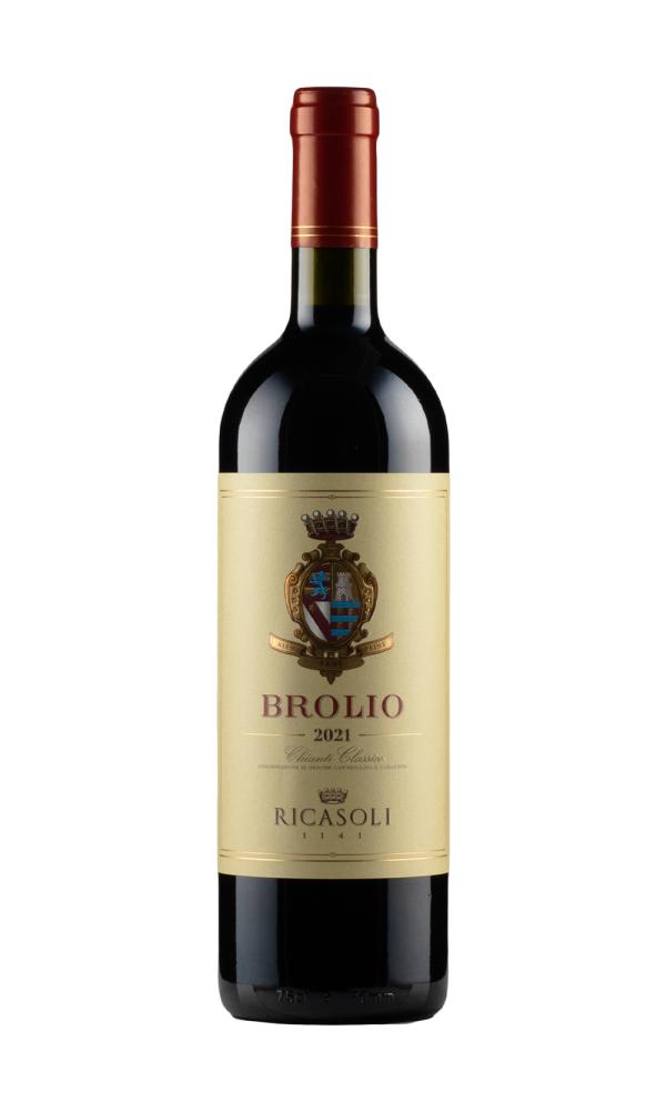 2021 | Barone Ricasoli | Brolio at CaskCartel.com
