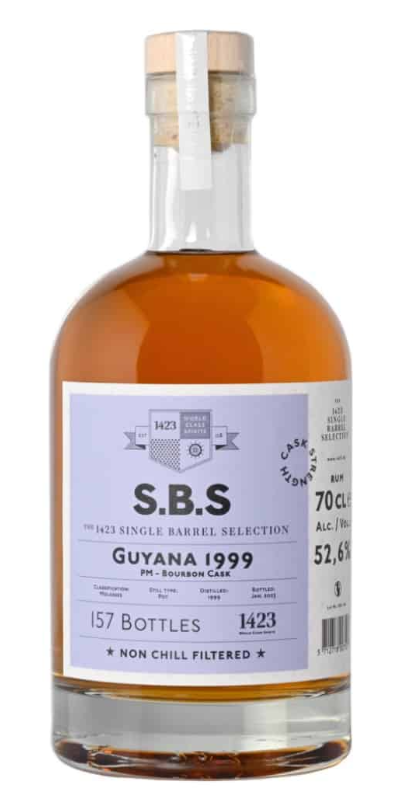 SBS Guyana 1999 PM | 700ML at CaskCartel.com