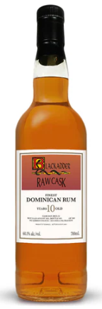 Blackadder 10 Year Old Dominican Rum