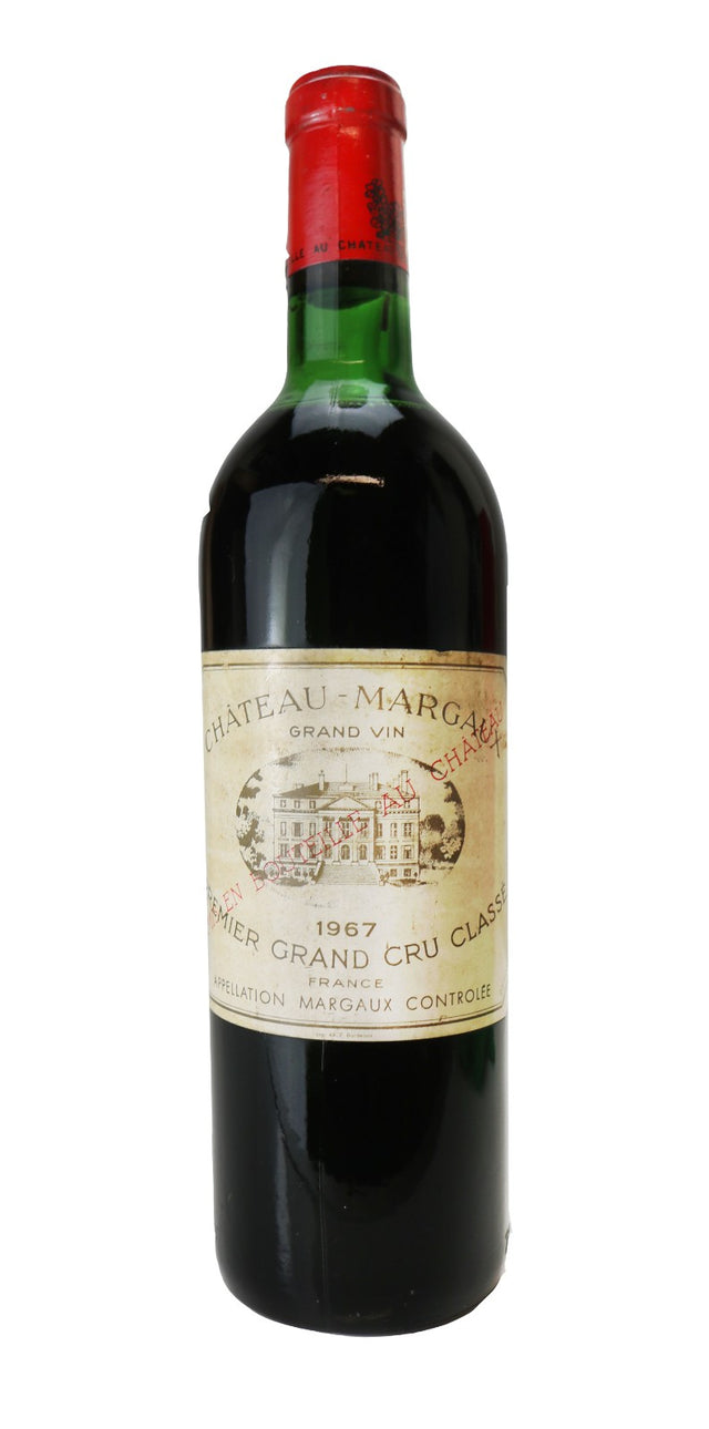 1967 | Chateau Margaux | Margaux at CaskCartel.com