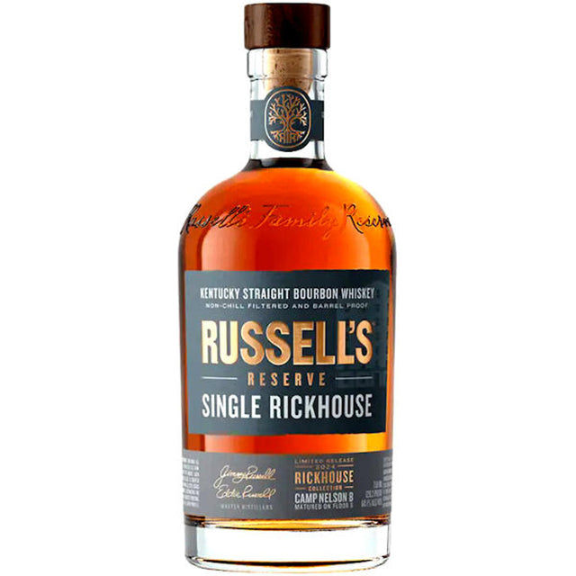 Russell’s Single Rickhouse 2024 Camp Nelson B Kentucky Straight Bourbon Whisky at CaskCartel.com