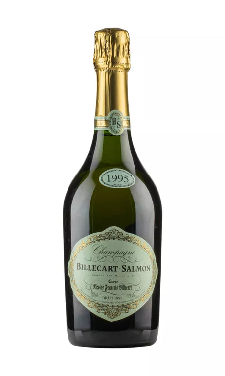 1995 | Billecart-Salmon | Cuvee Nicolas-Francois Billecart at CaskCartel.com