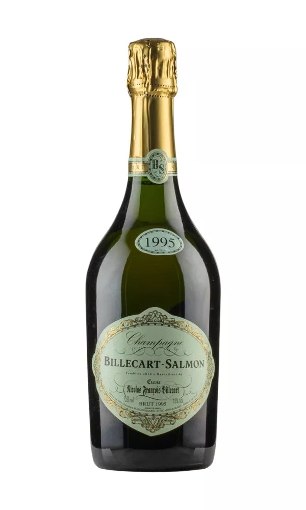 1995 | Billecart-Salmon | Cuvee Nicolas-Francois Billecart at CaskCartel.com