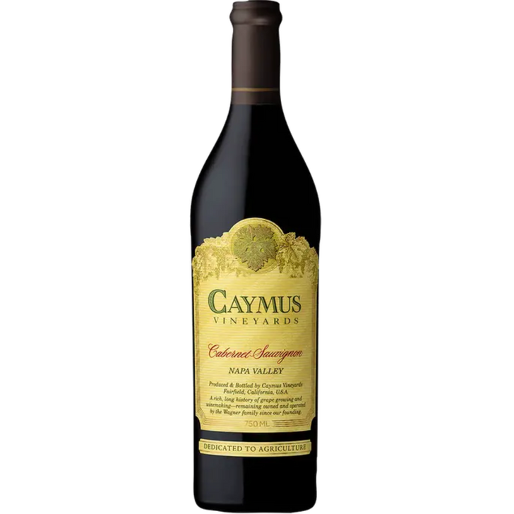 2022 | Caymus Vineyards | Cabernet Sauvignon at CaskCartel.com