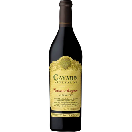 2022 | Caymus Vineyards | Cabernet Sauvignon at CaskCartel.com