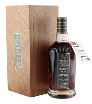Caperdonich 1979 43 Year Old Gordon & MacPhail's Private Collection - Recollection Series Cask 1105 Single Malt Scotch Whisky | 700ML at CaskCartel.com