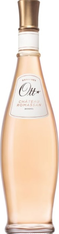 2020 | Domaines Ott | Chateau Romassan Bandol Rose at CaskCartel.com