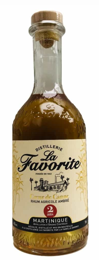 La Favorite Coeur De Canne 2 Year Old | 700ML at CaskCartel.com